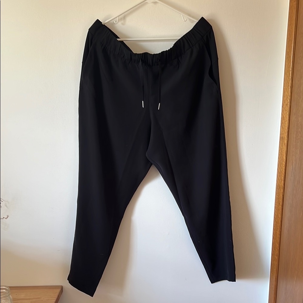 On The Fly Woven Pants 28*